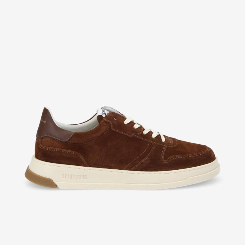 ORDER SNEAKER M - SUEDE/SDE/NAPPA - D.BROWN